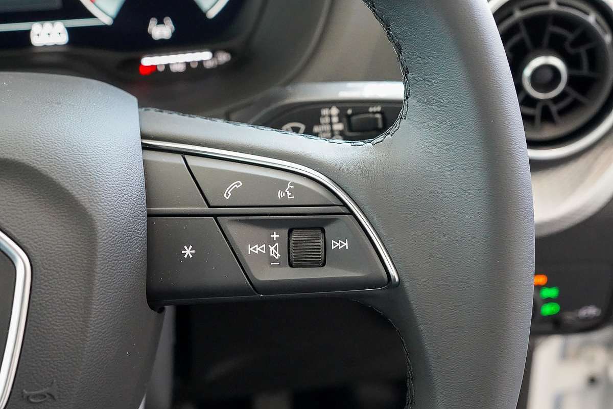 2025 Audi Q2 35 TFSI GA