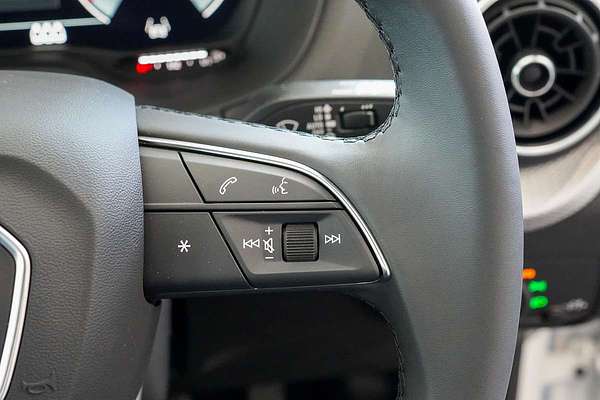 2025 Audi Q2 35 TFSI GA