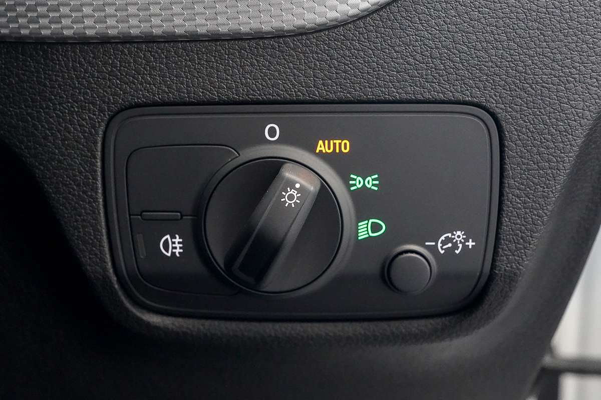 2025 Audi Q2 35 TFSI GA