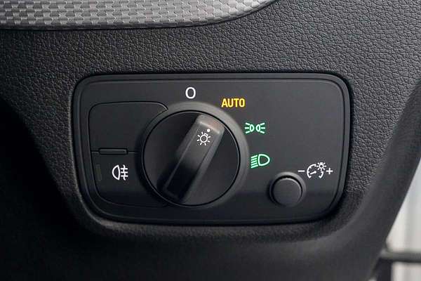 2025 Audi Q2 35 TFSI GA