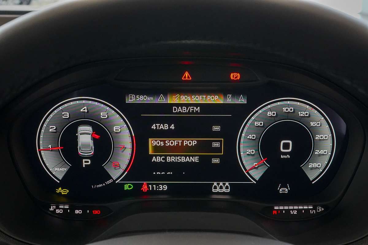 2025 Audi Q2 35 TFSI GA