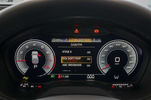 2025 Audi Q2 35 TFSI GA