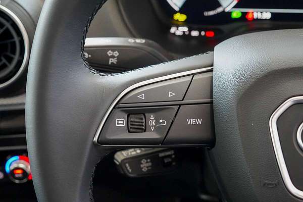 2025 Audi Q2 35 TFSI GA