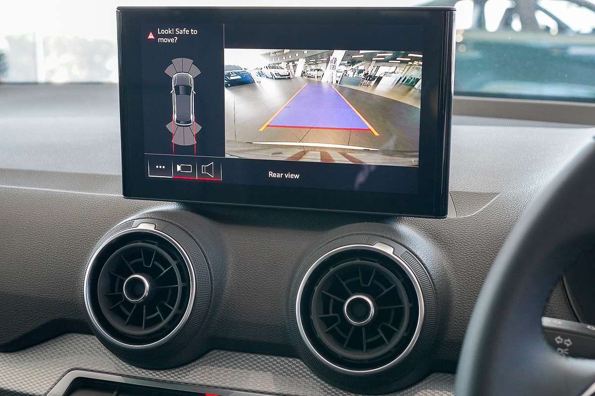 2025 Audi Q2 35 TFSI GA