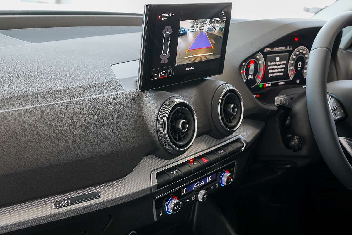 2025 Audi Q2 35 TFSI GA