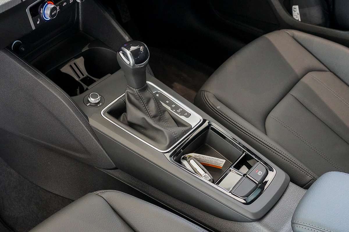 2025 Audi Q2 35 TFSI GA