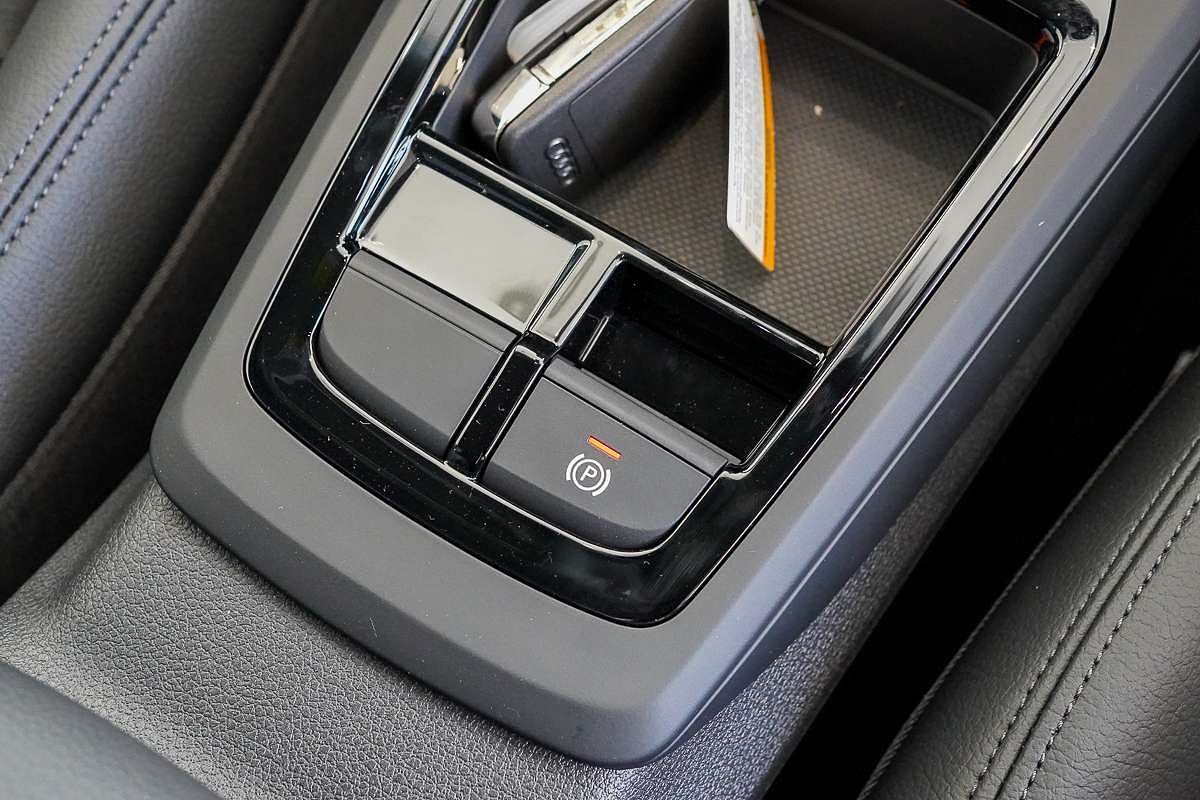 2025 Audi Q2 35 TFSI GA