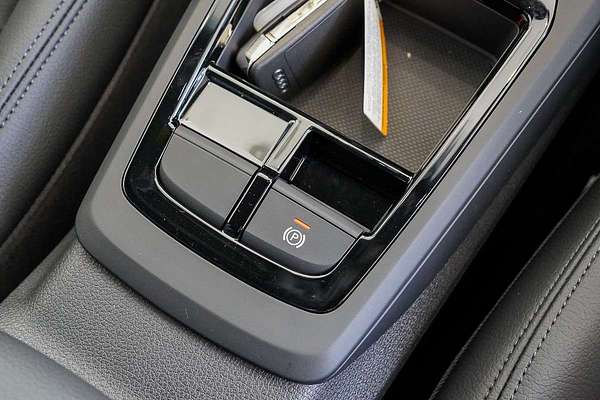 2025 Audi Q2 35 TFSI GA