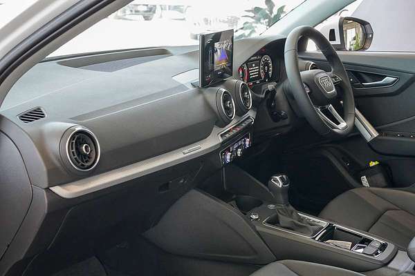 2025 Audi Q2 35 TFSI GA