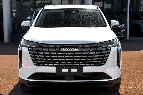 2025 GWM Haval H6 Ultra Hybrid B01
