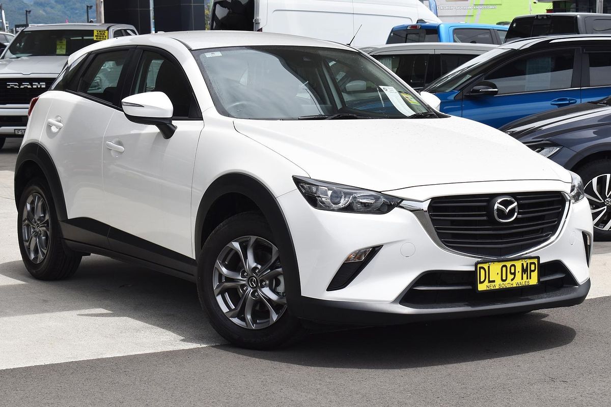 2024 Mazda CX-3 G20 Sport DK