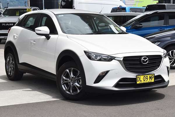 2024 Mazda CX-3 G20 Sport DK