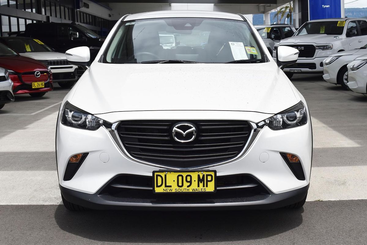 2024 Mazda CX-3 G20 Sport DK