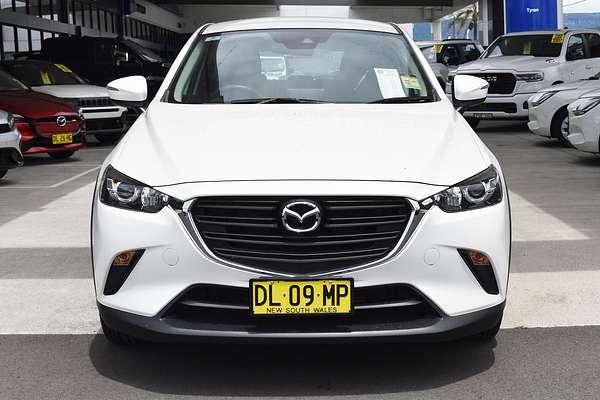 2024 Mazda CX-3 G20 Sport DK