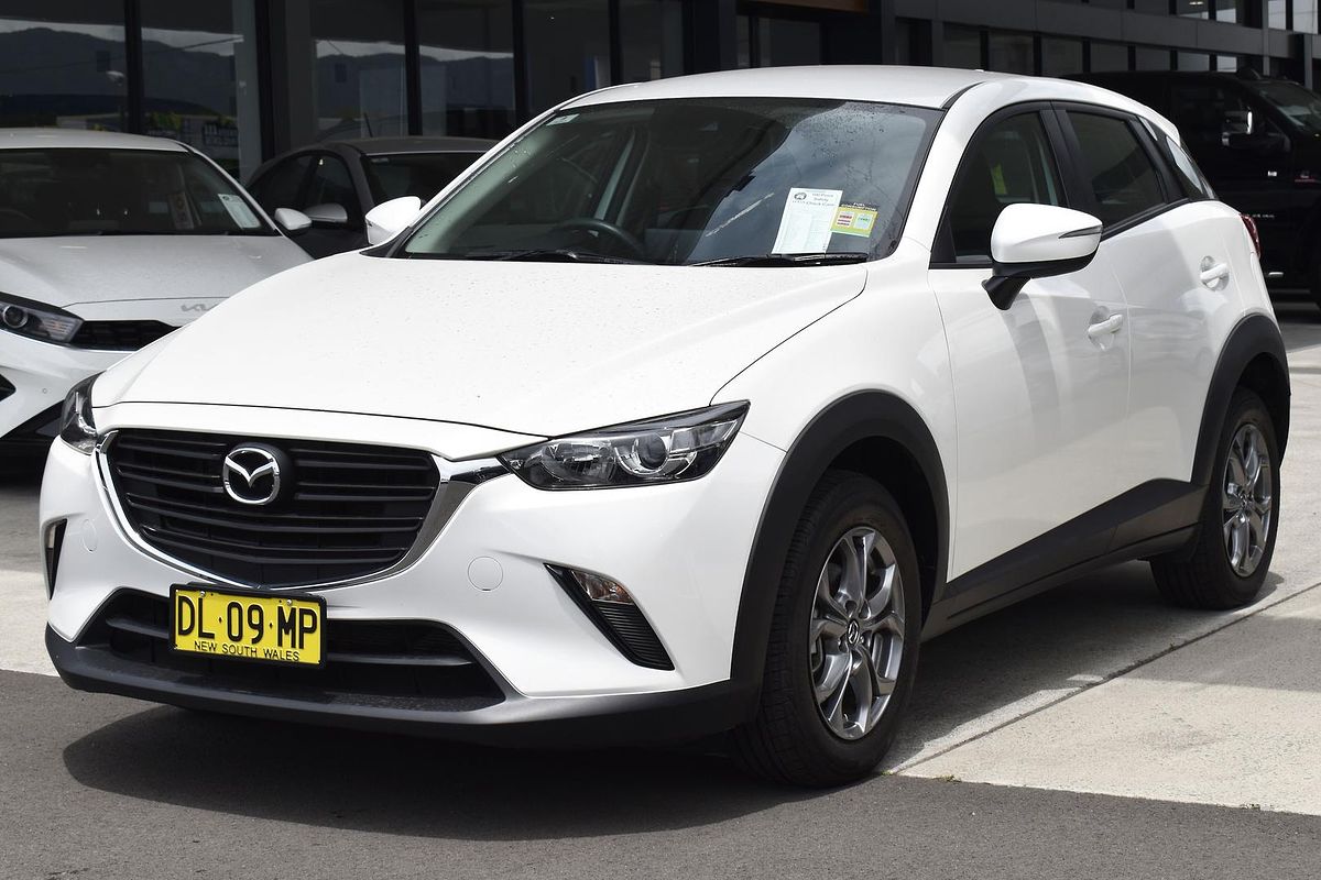 2024 Mazda CX-3 G20 Sport DK