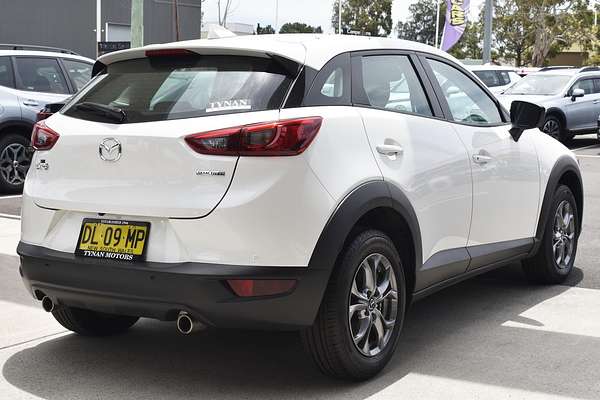 2024 Mazda CX-3 G20 Sport DK
