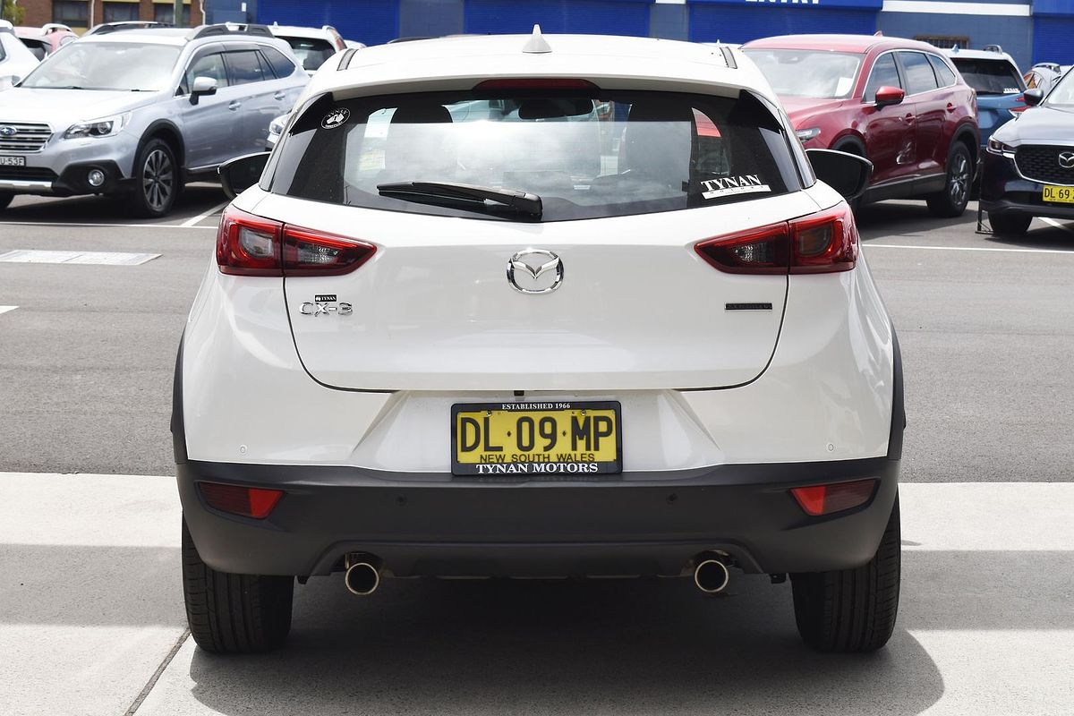 2024 Mazda CX-3 G20 Sport DK