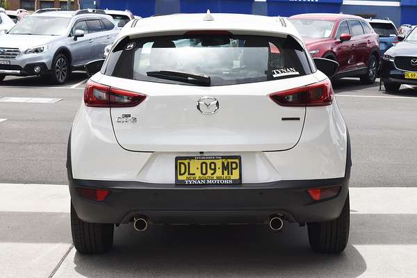 2024 Mazda CX-3 G20 Sport DK