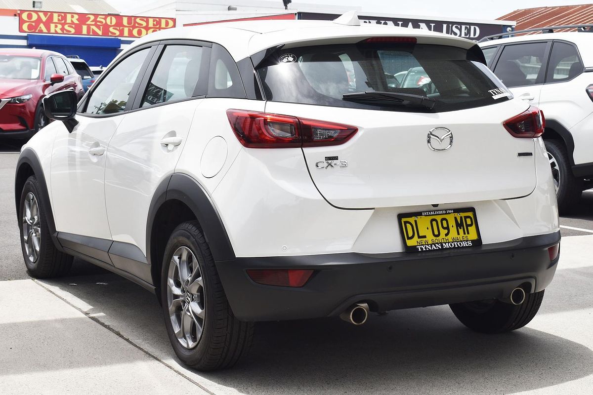2024 Mazda CX-3 G20 Sport DK