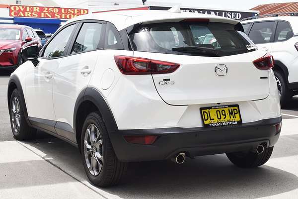 2024 Mazda CX-3 G20 Sport DK