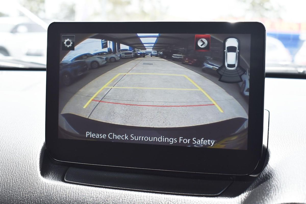 2024 Mazda CX-3 G20 Sport DK