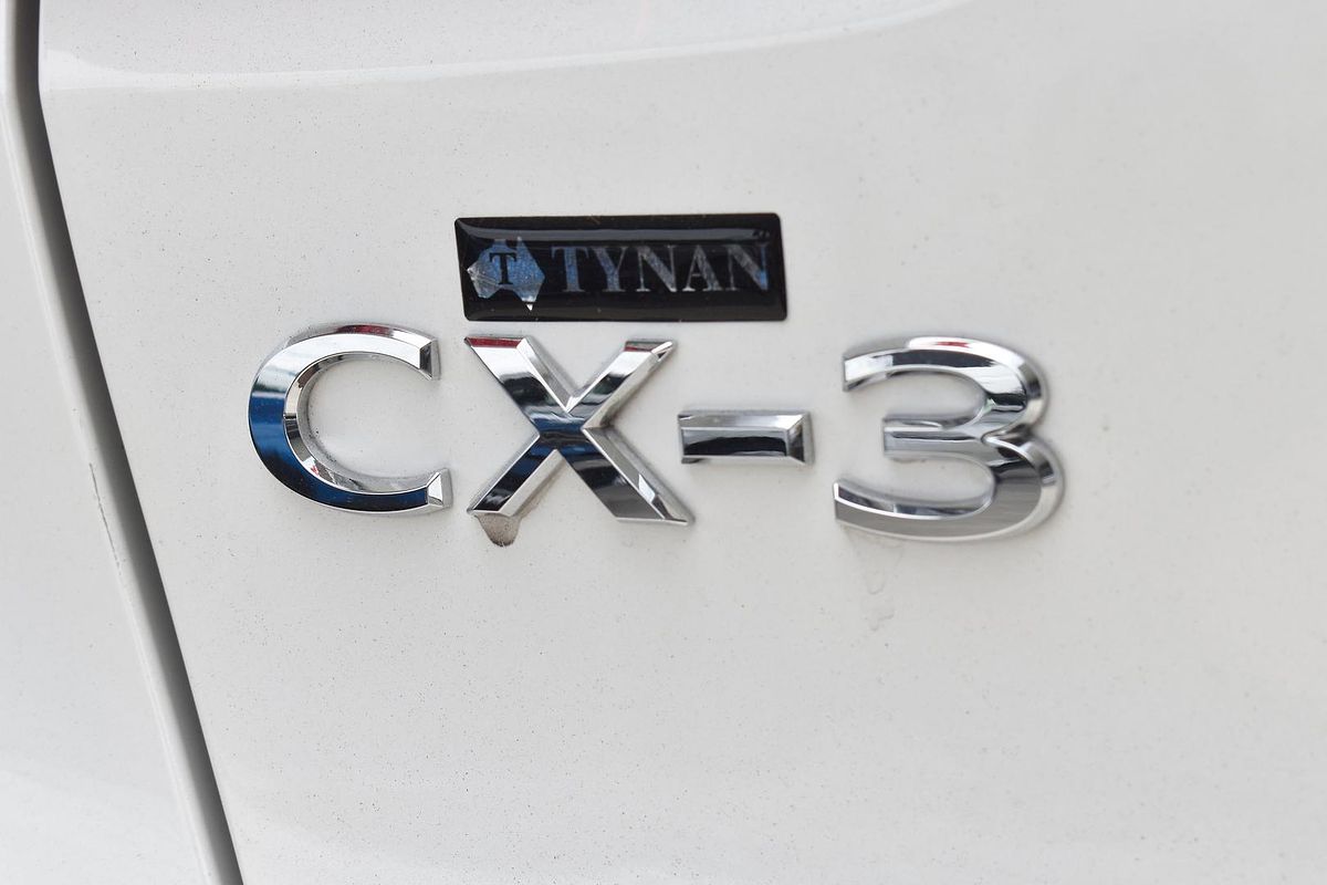 2024 Mazda CX-3 G20 Sport DK