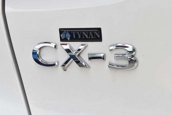 2024 Mazda CX-3 G20 Sport DK