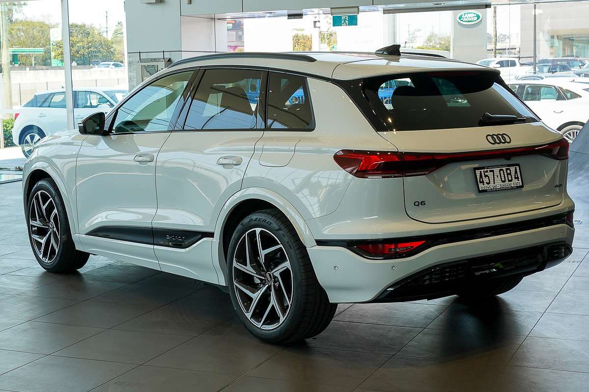 2025 Audi Q6 e-tron GF