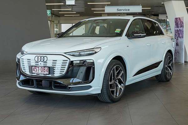 2025 Audi Q6 e-tron GF