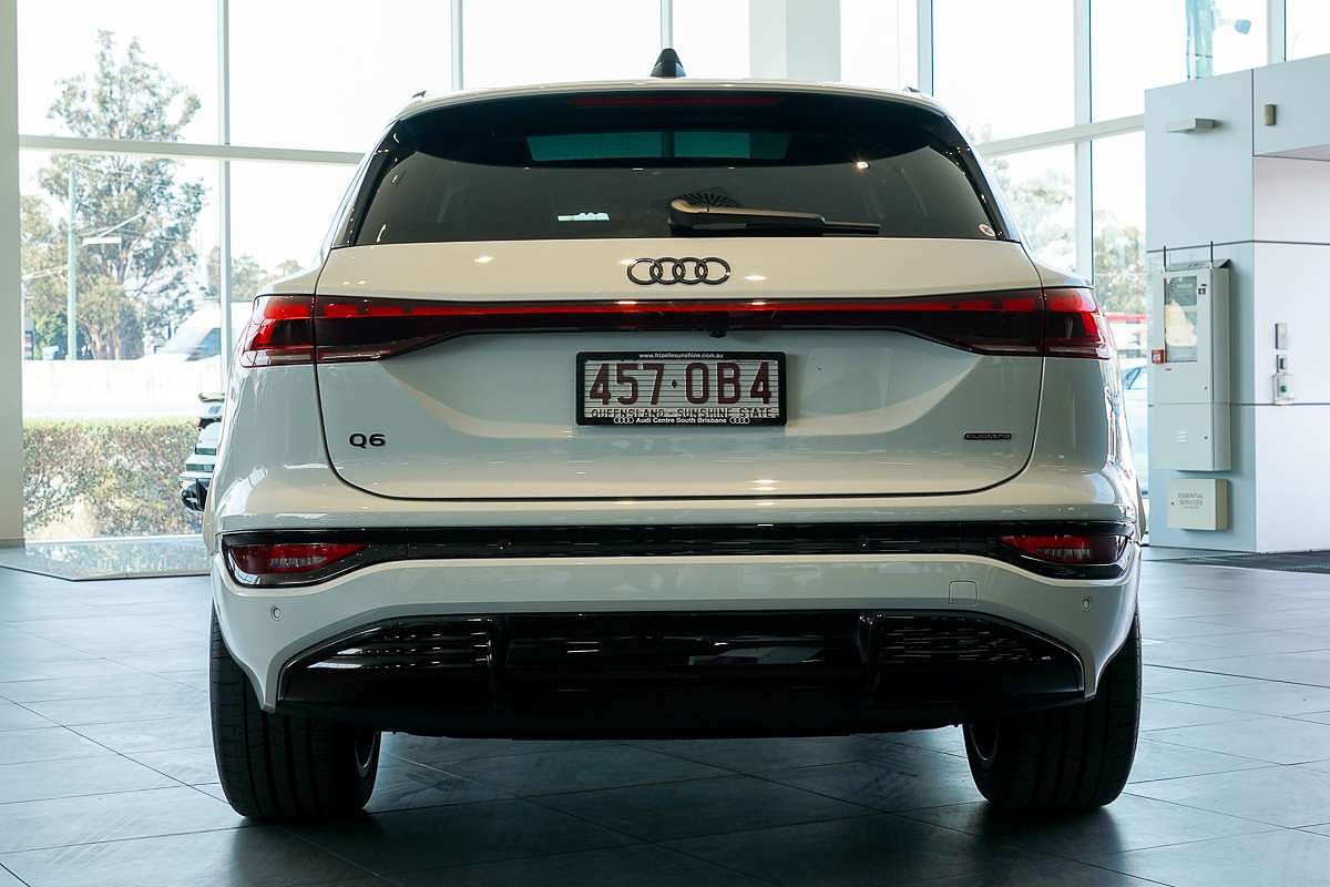 2025 Audi Q6 e-tron GF