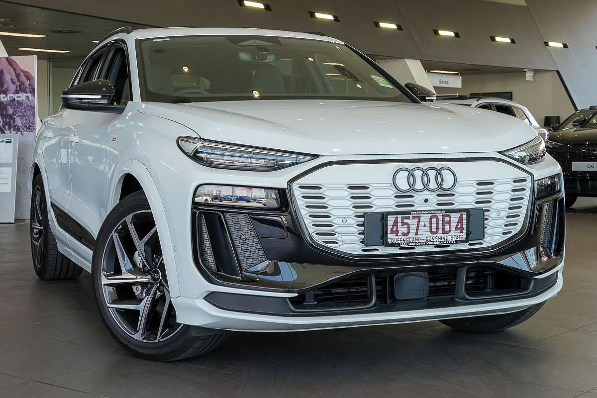 2025 Audi Q6 e-tron GF
