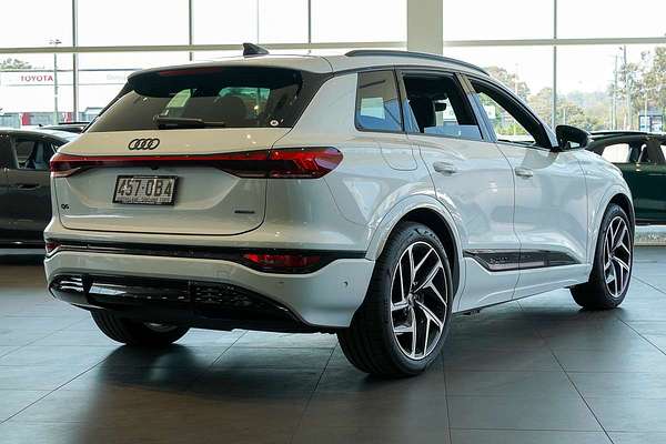 2025 Audi Q6 e-tron GF