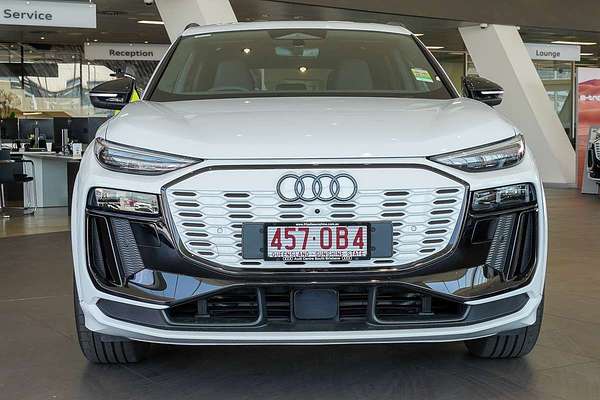 2025 Audi Q6 e-tron GF