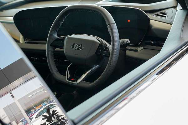 2025 Audi Q6 e-tron GF