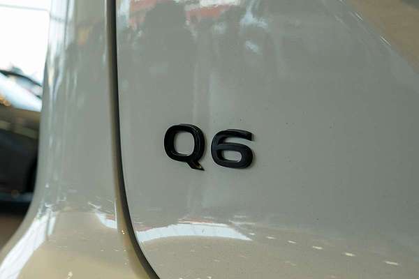 2025 Audi Q6 e-tron GF