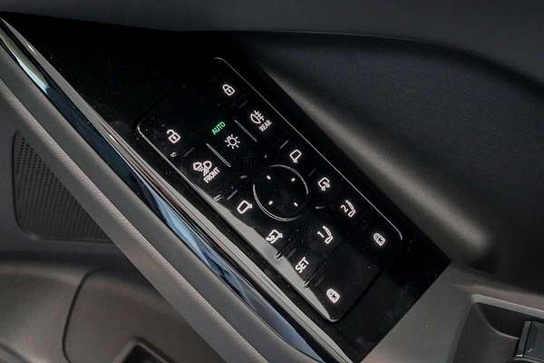 2025 Audi Q6 e-tron GF