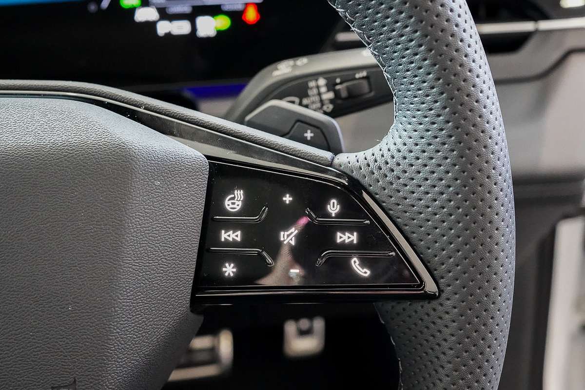 2025 Audi Q6 e-tron GF