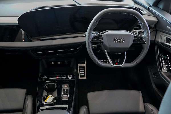 2025 Audi Q6 e-tron GF