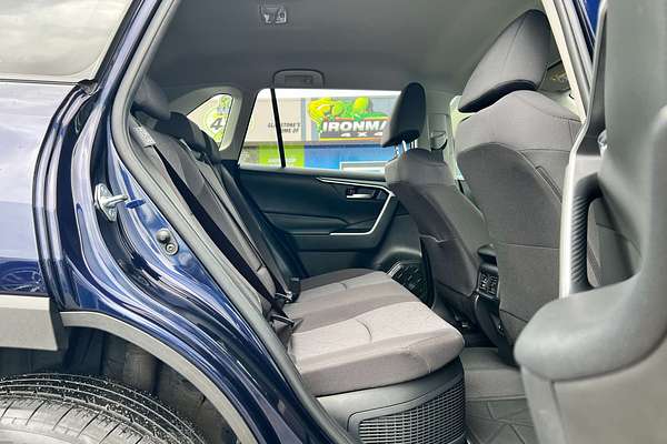 2020 Toyota RAV4 GXL AXAH54R