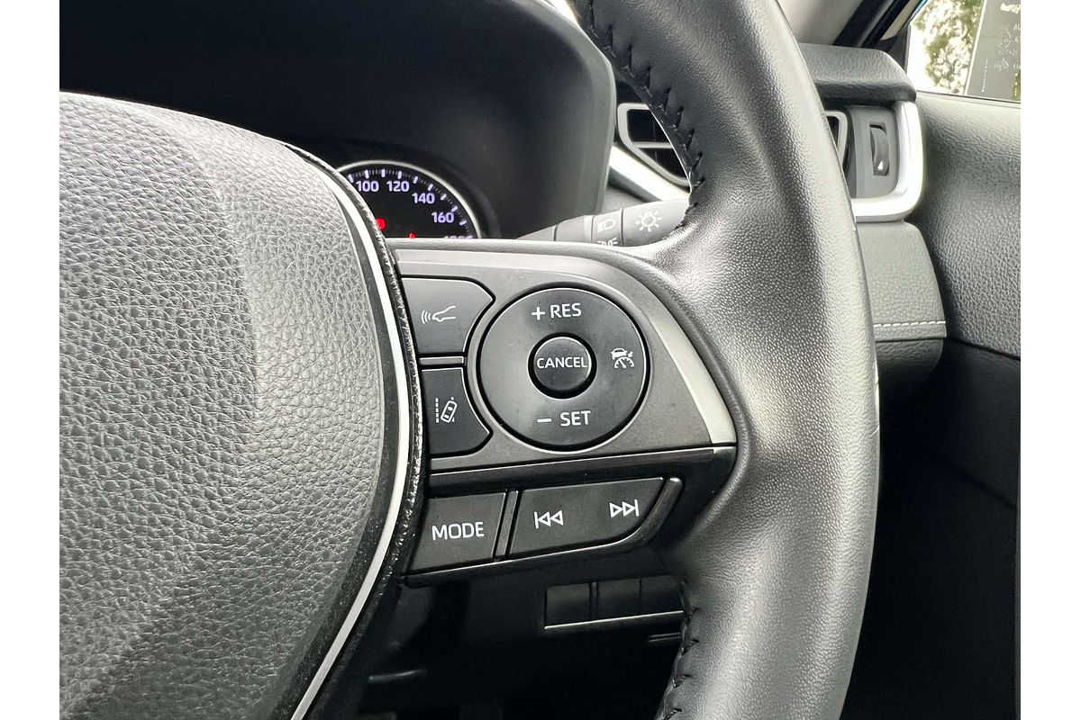 2020 Toyota RAV4 GXL AXAH54R