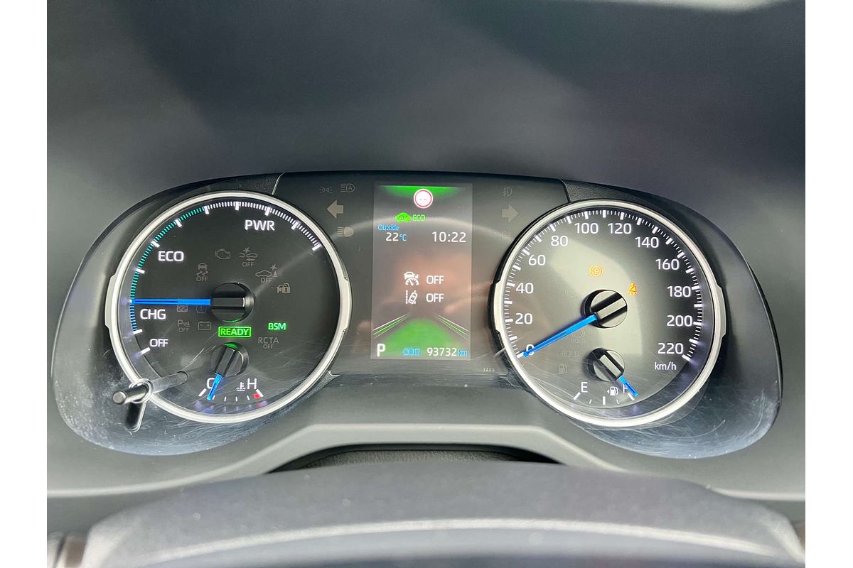 2020 Toyota RAV4 GXL AXAH54R