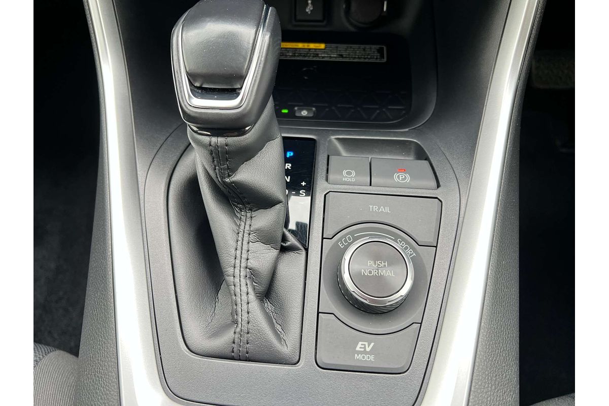 2020 Toyota RAV4 GXL AXAH54R