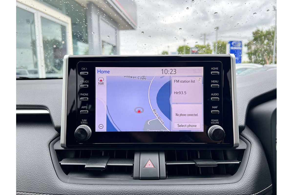 2020 Toyota RAV4 GXL AXAH54R