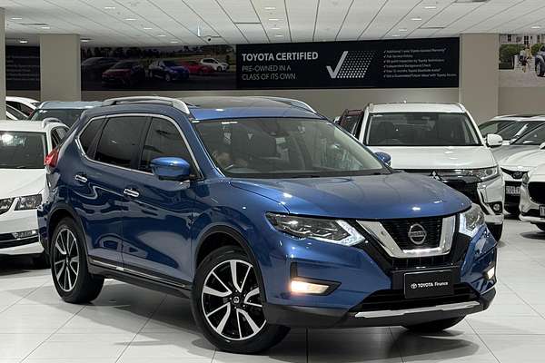 2021 Nissan X-TRAIL Ti T32