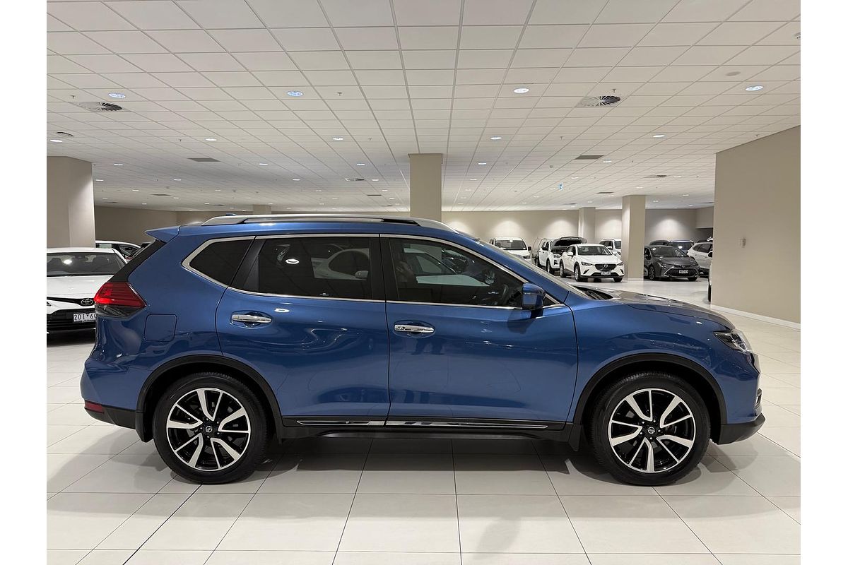 2021 Nissan X-TRAIL Ti T32