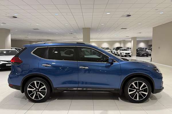 2021 Nissan X-TRAIL Ti T32