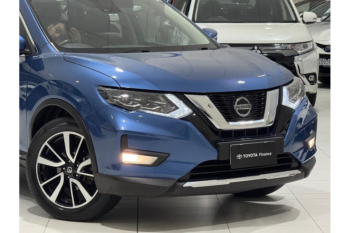2021 Nissan X-TRAIL Ti T32