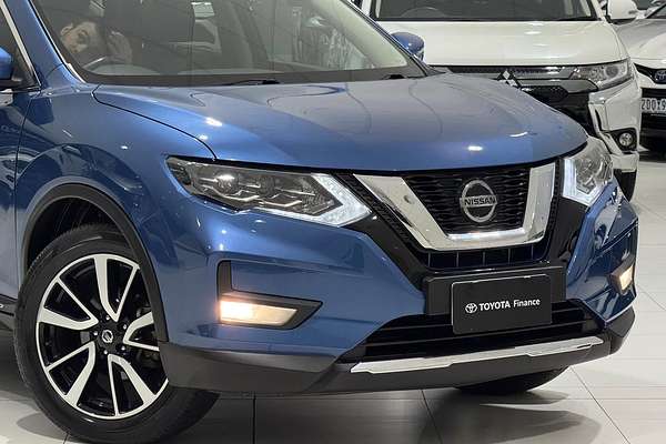 2021 Nissan X-TRAIL Ti T32