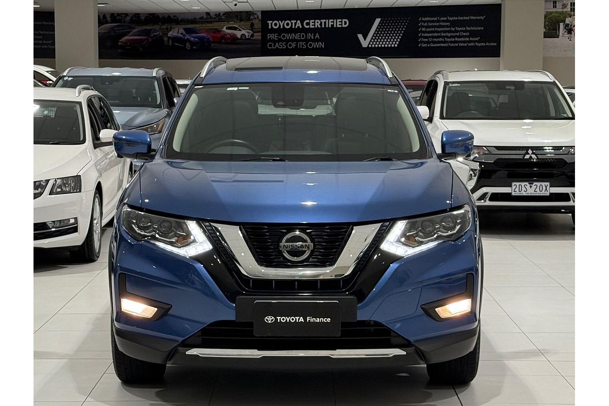 2021 Nissan X-TRAIL Ti T32