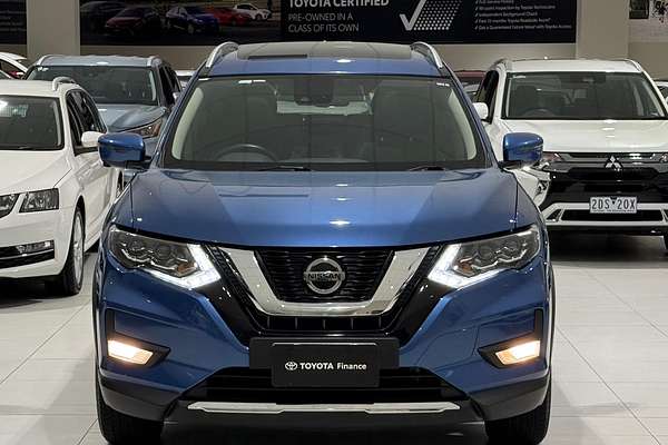 2021 Nissan X-TRAIL Ti T32